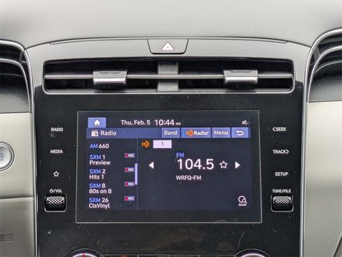 Used 2023 Hyundai Tucson SEL w/ Winter Package image 17