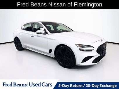 Used 2023 Genesis G70 2.0T w/ Sport Prestige Package
