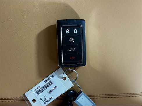 New 2025 Jeep Grand Cherokee Summit image 20