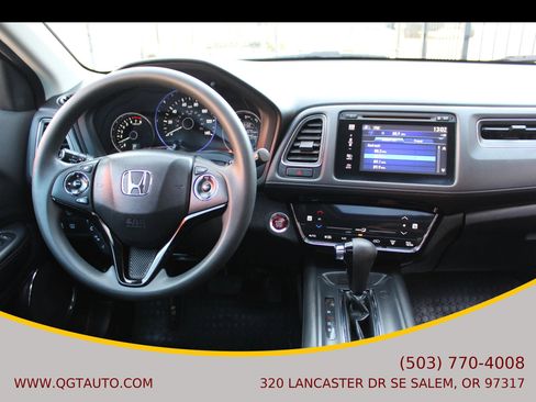 Used 2016 Honda HR-V EX image 23