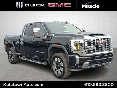 New 2026 GMC Sierra 2500 Denali