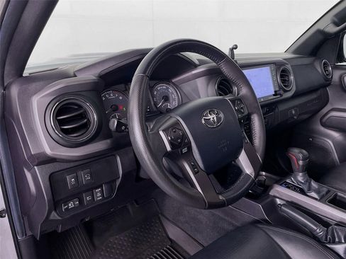 Used 2023 Toyota Tacoma TRD Sport w/ TRD Premium Sport Package AWD/4WD image 14