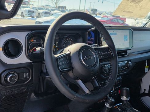 New 2026 Jeep Wrangler Unlimited Sport AWD/4WD image 10