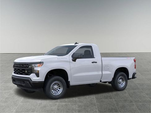 New 2026 Chevrolet Silverado 1500 W/T image 31