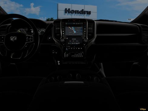 New 2026 RAM 2500 Warlock AWD/4WD image 17