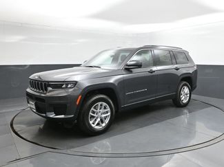 New 2025 Jeep Grand Cherokee L Laredo w/ Luxury Tech Group I video 1