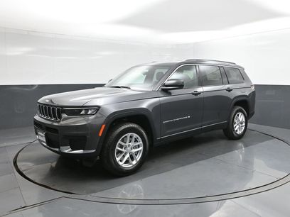 New 2025 Jeep Grand Cherokee L Laredo w/ Luxury Tech Group I