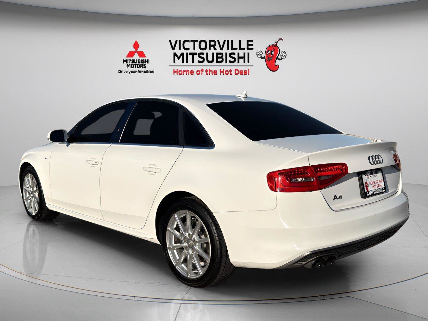 Used 2015 Audi A4 2.0T Premium FWD image 5