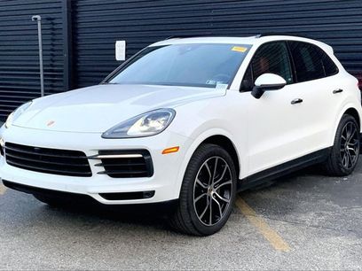 Used 2023 Porsche Cayenne