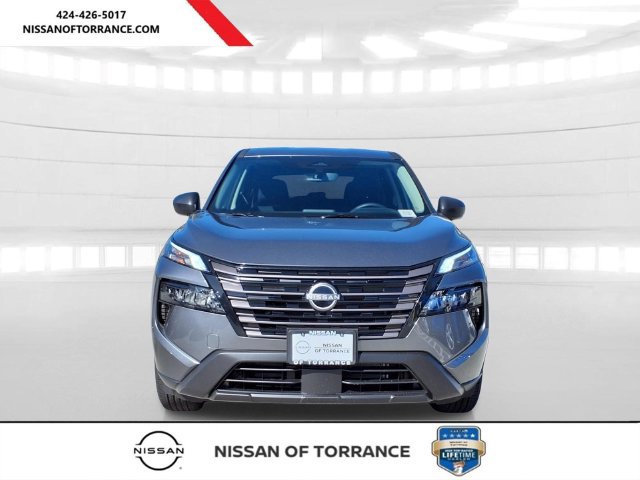 New 2026 Nissan Rogue S FWD image 2