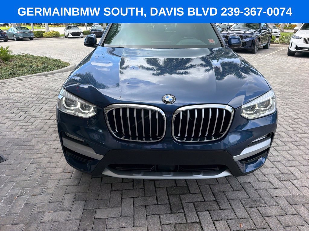 Used 2019 BMW X3 sDrive30i w/ Premium Package RWD image 27