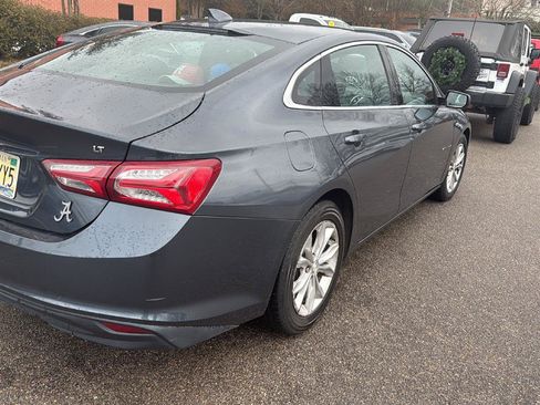 Used 2020 Chevrolet Malibu LT FWD image 4