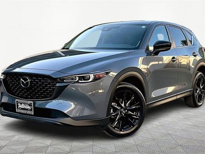 Certified 2023 MAZDA CX-5 Carbon Edition