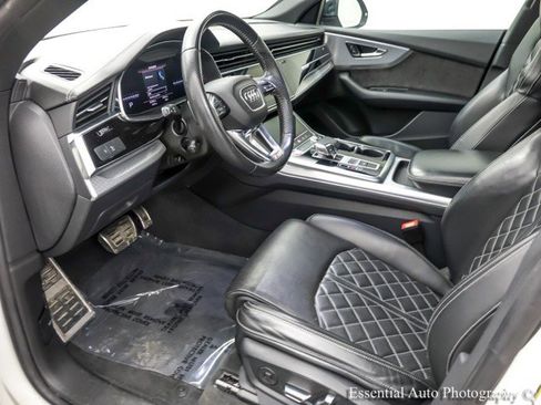 Used 2020 Audi SQ8 Premium Plus w/ Driver Assistance Package image 13