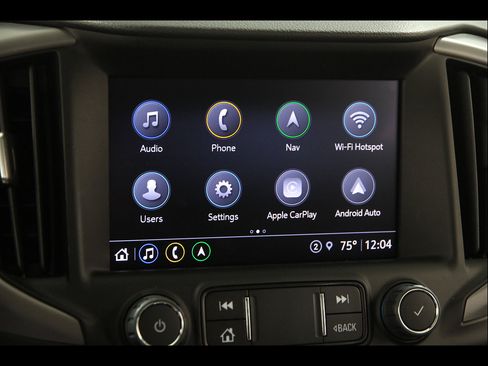 Certified 2023 GMC Terrain AT4 w/ Infotainment Package II AWD/4WD image 13