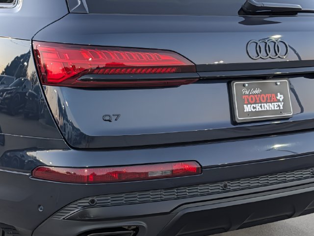 Used 2026 Audi Q7 2.0T Premium AWD/4WD image 8
