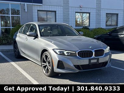 Used 2023 BMW 330i xDrive Sedan w/ Driving Assistance Package