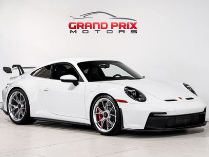 Used 2022 Porsche 911 GT3