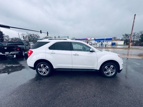 Used 2016 Chevrolet Equinox LTZ w/ Enhanced Convenience Package image 6