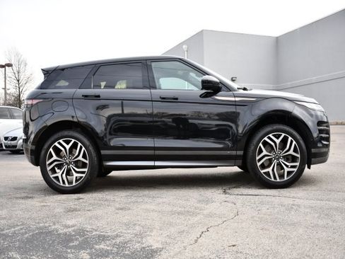 Used 2020 Land Rover Range Rover Evoque R-Dynamic HSE image 8