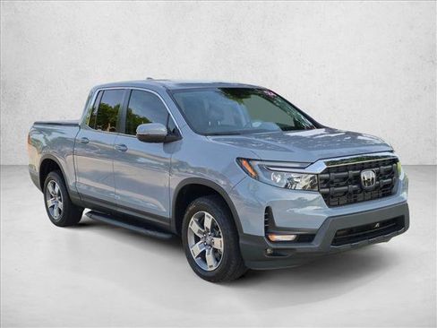 Used 2024 Honda Ridgeline RTL image 3
