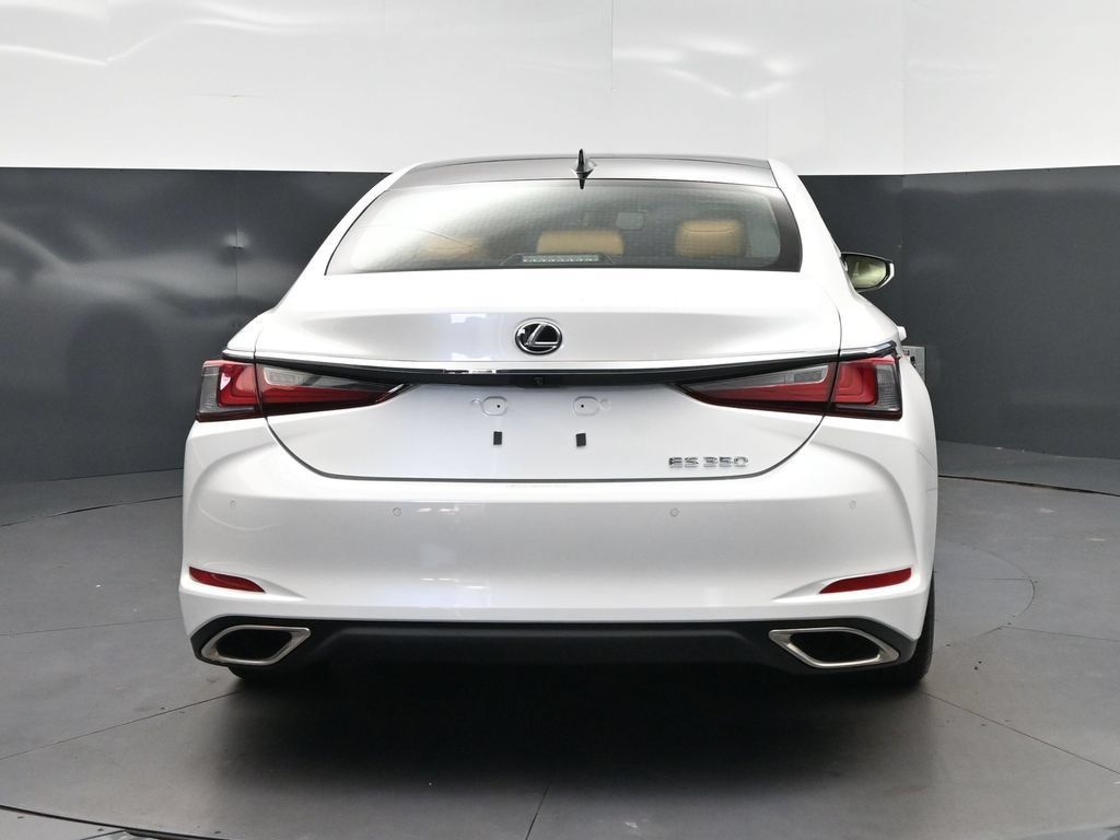 Certified 2024 Lexus ES 350 w/ Premium Package FWD image 6