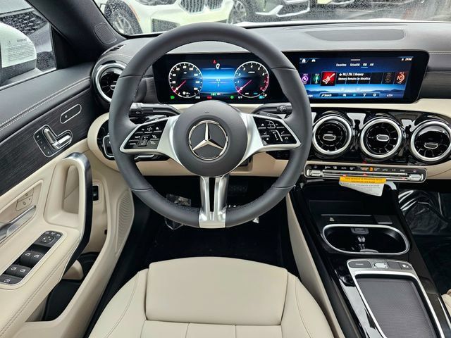 New 2026 Mercedes-Benz CLA 250 4MATIC image 27
