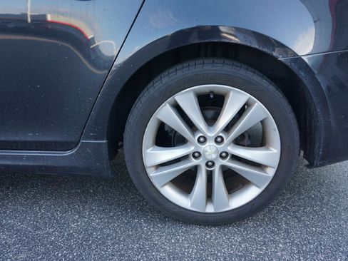 Used 2014 Chevrolet Cruze LTZ w/ Sun, Sound and Sport Package image 6