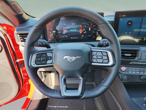 New 2026 Ford Mustang Coupe image 9