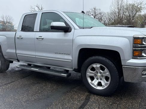 Used 2015 Chevrolet Silverado 1500 LT w/ All Star Edition AWD/4WD image 12