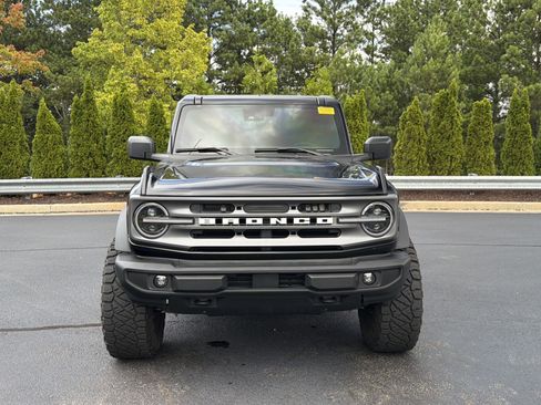 Used 2024 Ford Bronco Big Bend AWD/4WD image 9