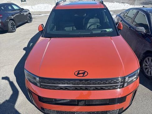 Used 2024 Hyundai Santa Fe Calligraphy image 3