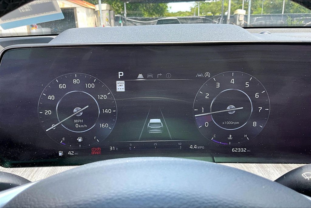 Used 2023 Kia Telluride SX AWD/4WD image 12