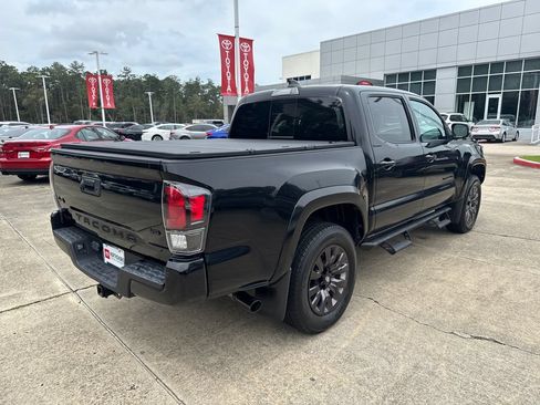 Certified 2022 Toyota Tacoma Limited w/ Nightshade Package AWD/4WD image 7