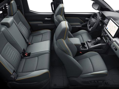 New 2025 Toyota Tacoma 4x4 Double Cab Hybrid image 74