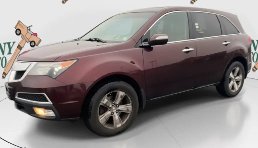 Used 2013 Acura MDX w/ Technology Package AWD/4WD image 1
