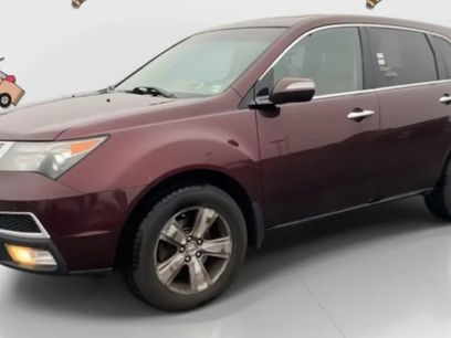 Used 2013 Acura MDX w/ Technology Package