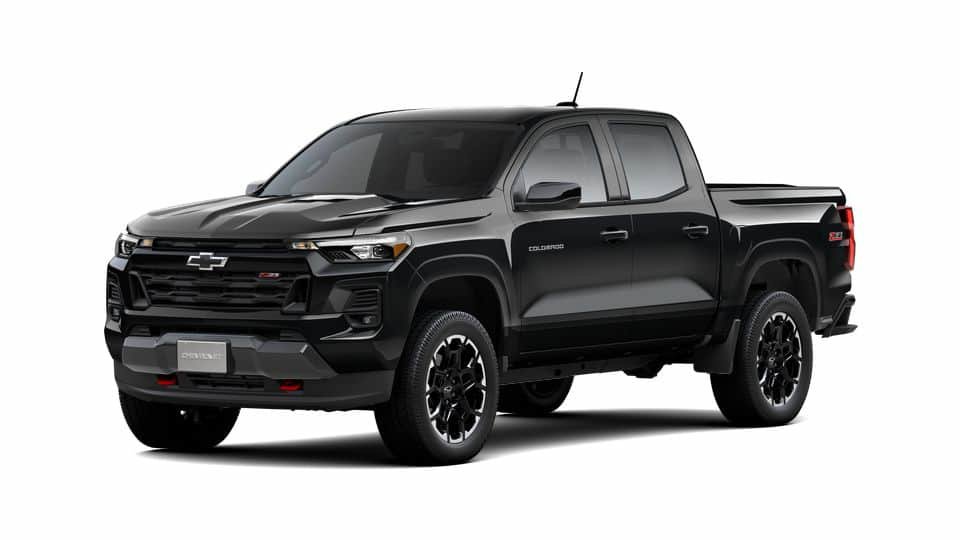 New 2026 Chevrolet Colorado Z71 w/ Z71 Convenience Package 2 AWD/4WD image 51