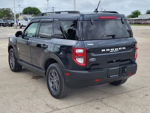 Used 2022 Ford Bronco Sport Big Bend w/ Convenience Package AWD/4WD image 18