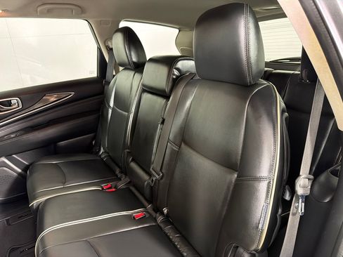 Used 2019 INFINITI QX60 Luxe AWD/4WD image 18