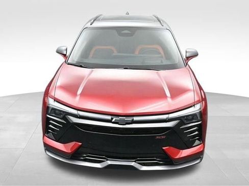 Used 2025 Chevrolet Blazer EV SS w/ LPO, All-Weather Mat Package image 37
