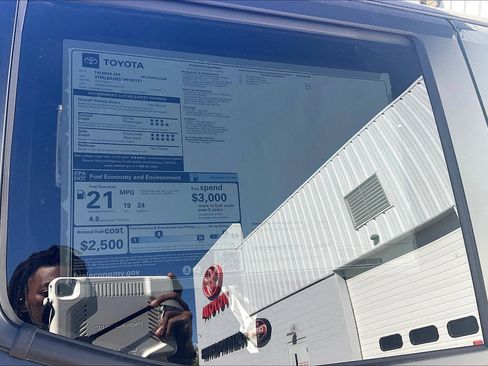 New 2025 Toyota Tacoma SR5 image 18