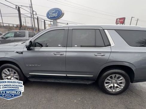 Used 2021 GMC Yukon Denali AWD/4WD image 2
