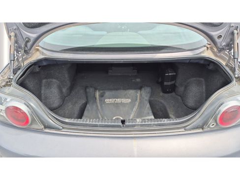 Used 2006 MAZDA RX-8 w/ Sport Pkg RWD image 9
