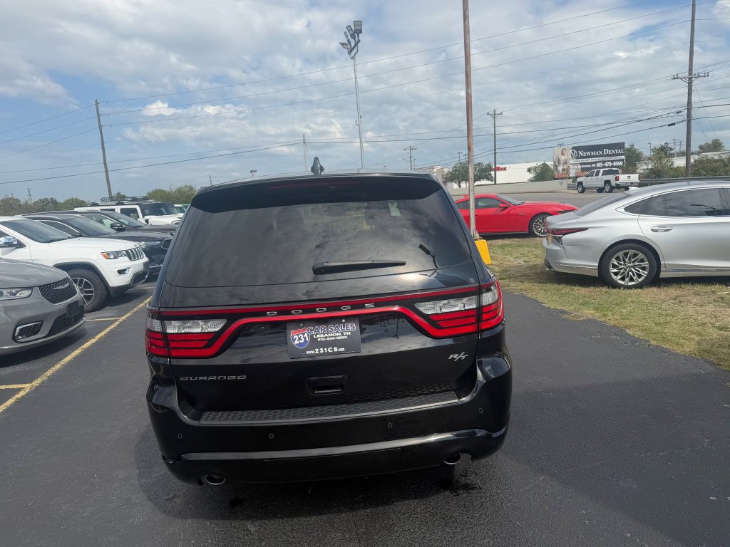 Used 2022 Dodge Durango R/T AWD/4WD image 4