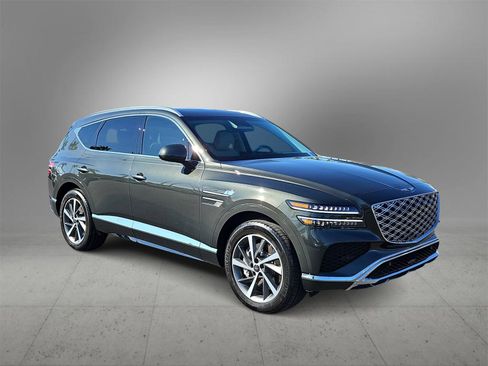 Certified 2025 Genesis GV80 2.5T Select image 2