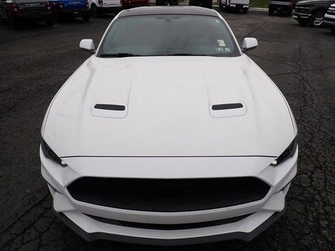 Used 2020 Ford Mustang EcoBoost w/ Equipment Group 101A image 8