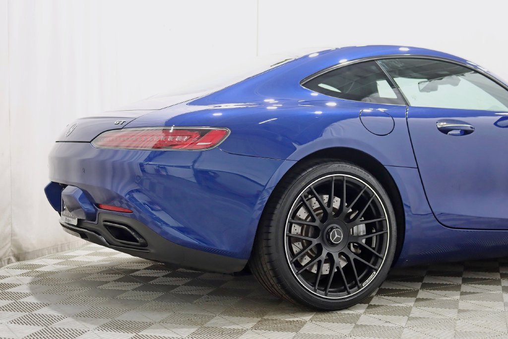 Used 2019 Mercedes-Benz AMG GT Coupe image 9