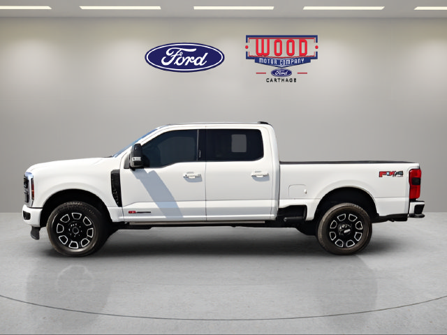 Used 2026 Ford F250 Platinum AWD/4WD image 9