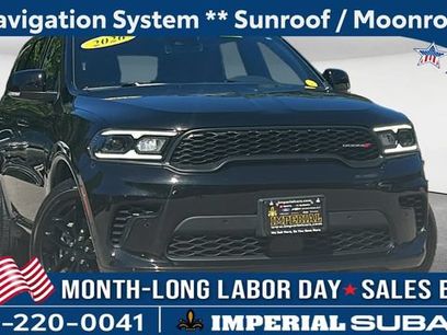 Used 2026 Dodge Durango GT